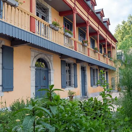 Bed and Breakfast Le Relais Bagnères-de-Bigorre Zewnętrze zdjęcie