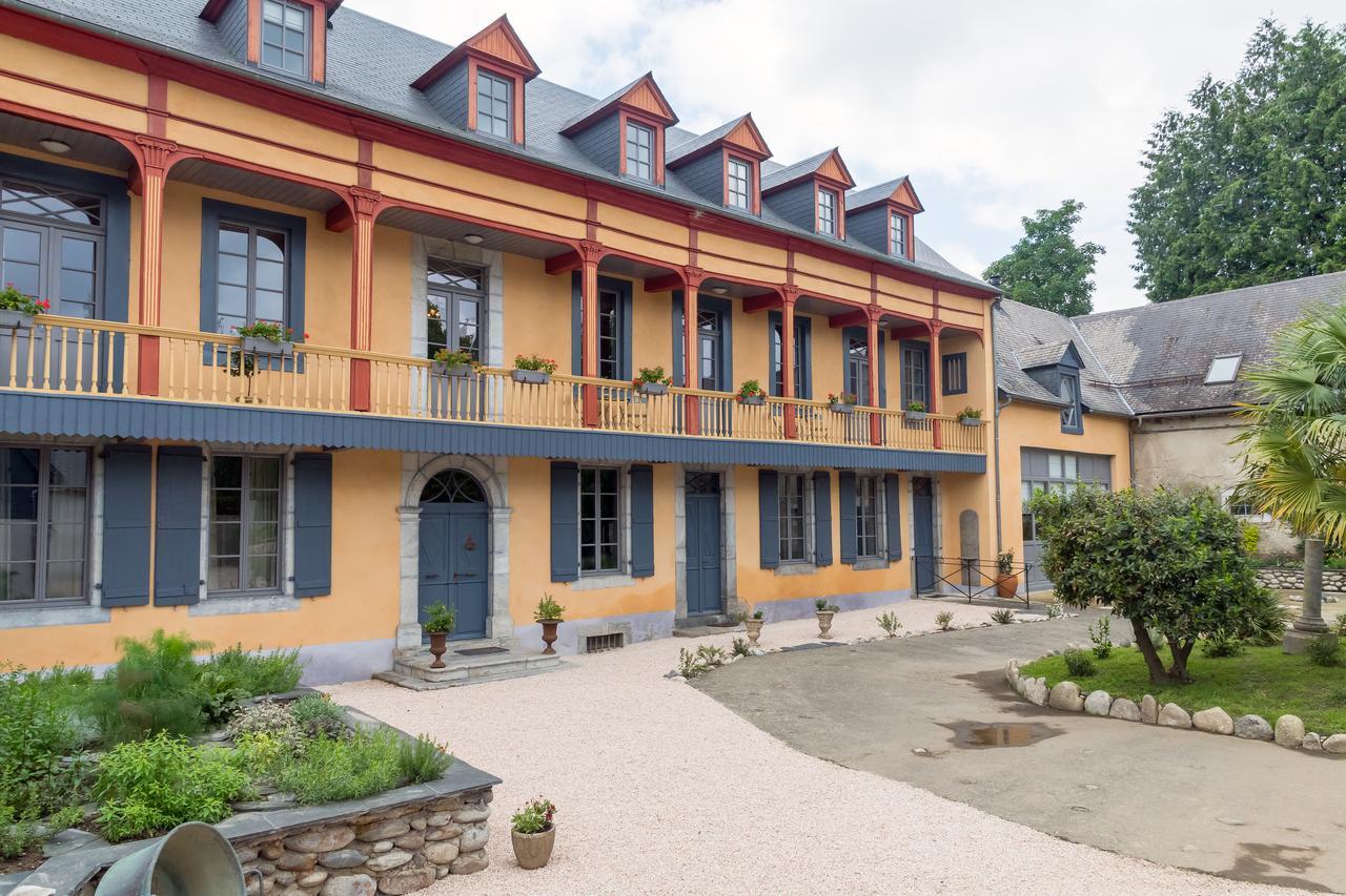 Bed and Breakfast Le Relais Bagnères-de-Bigorre Zewnętrze zdjęcie