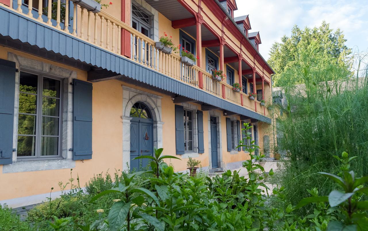 Bed and Breakfast Le Relais Bagnères-de-Bigorre Zewnętrze zdjęcie