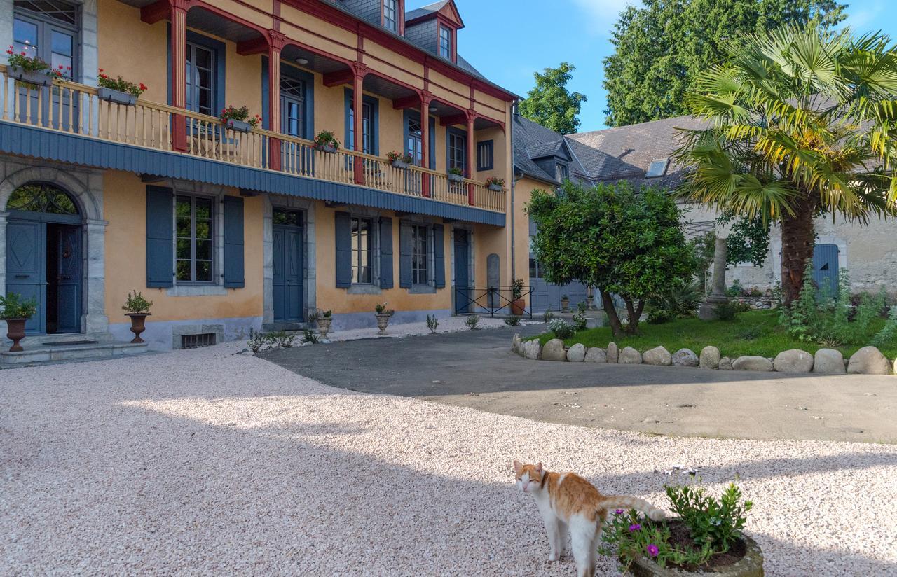 Bed and Breakfast Le Relais Bagnères-de-Bigorre Zewnętrze zdjęcie